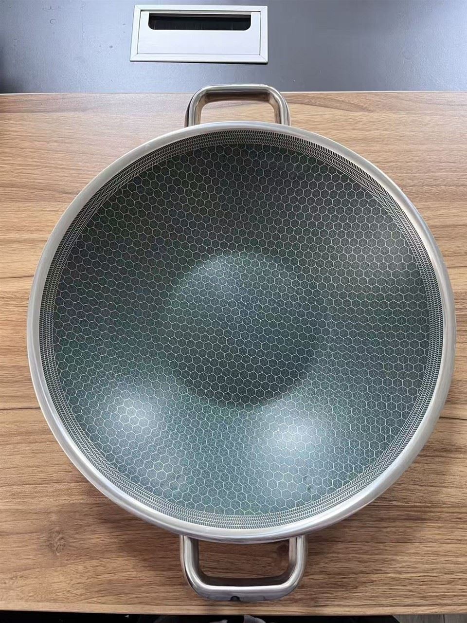 Stainless Steel Searing Pan high quality Stainless Steel Searing Pan high quality