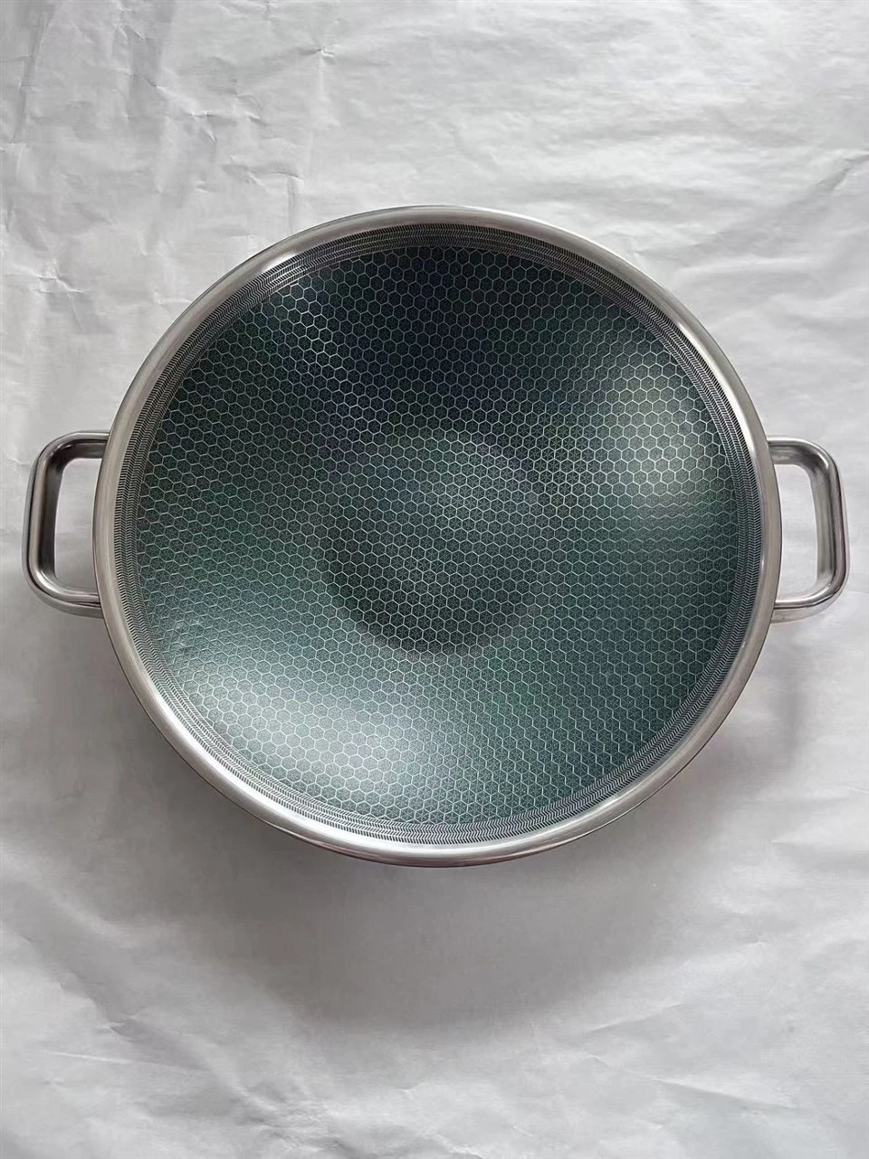 Stainless Steel Searing Pan high quality Stainless Steel Searing Pan high quality
