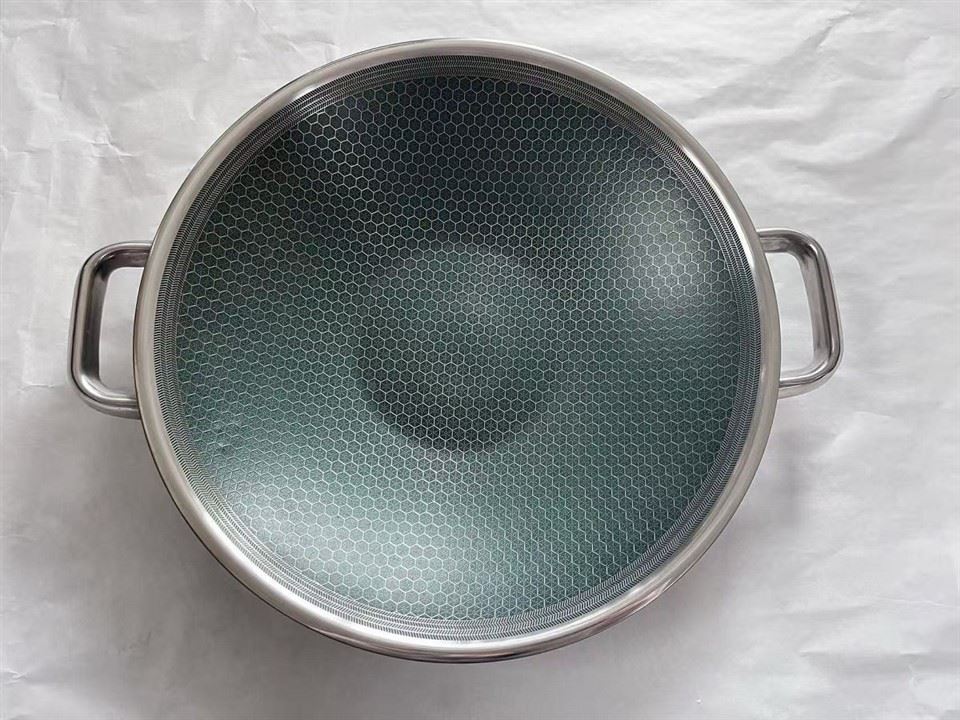 Stainless Steel Searing Pan high quality Stainless Steel Searing Pan high quality